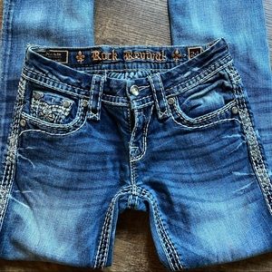 Rock Revival- size 24